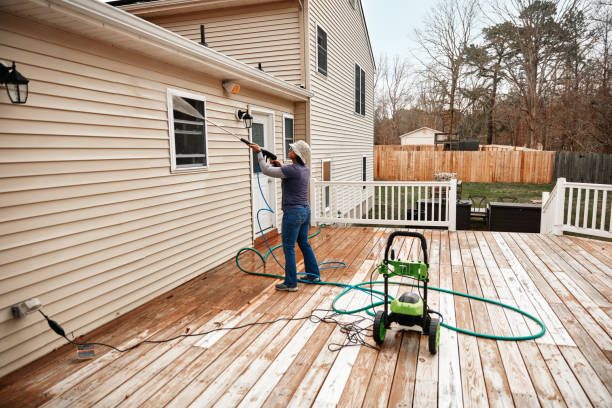 Pressure Washing Contractors in East Douglas, MA