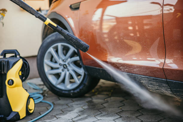 Best Garage Pressure Washing  in East Douglas, MA